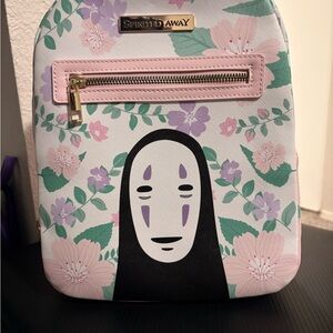Spirited Away Floral Backpack
